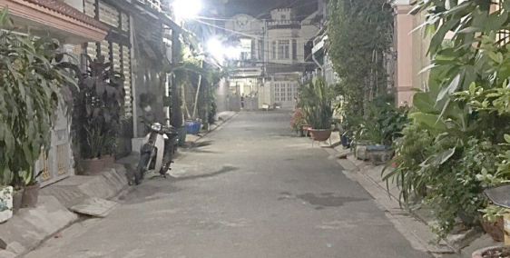 Bán nhà P6, Tân Bình, DT (5,5*11,5m) giá chỉ 5.5 tỷ/LH:0978.085.762