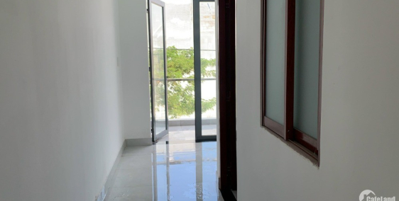 Nhà 1trệt 1lầu 72m2, gần miếu ông cù