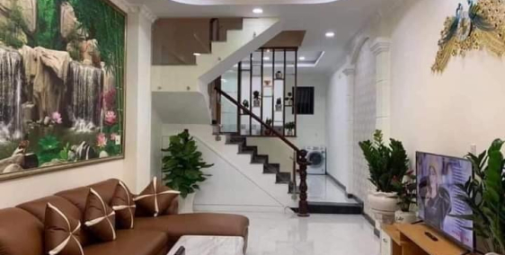 Nhà Phố Liền Kề Tường Riêng Mống Riêng  Sổ Hồng Riêng 1ty4 nhận nhà ở ngay