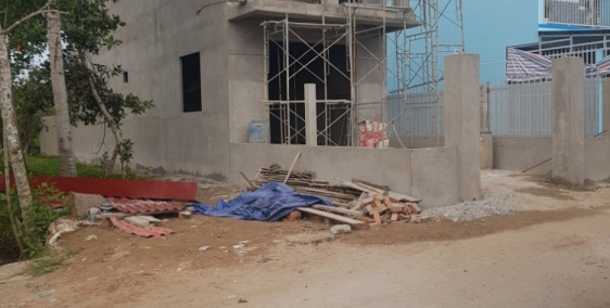 Nhà 1 tấm siêu rộng Phú Nhuận tp Bến Tre