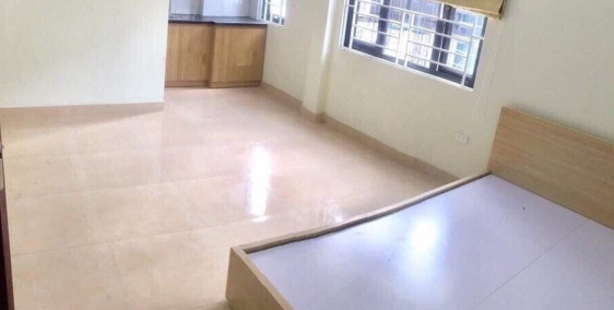 Nhà Trần Cung 52m2, 5T,xây mới hiện đại,cho thuê cực tốt, 5.9tỷ