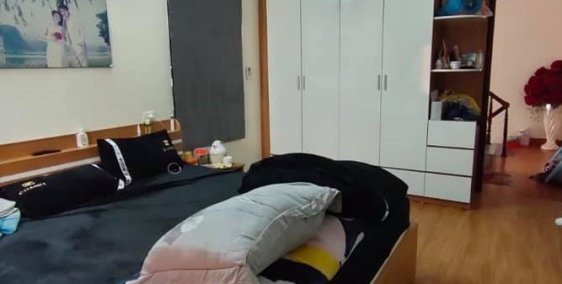 Nhà đẹp giá rẻ Trần Cung 34m2, 5T,lô góc, ngõ nông, 2.9tỷ