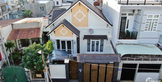 Bán nhà biệt thự mini mái Thái