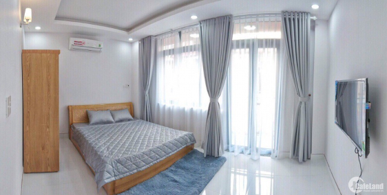 Căn hộ 1PN, 2PN - full nội thất - Phổ Quang - Tân Bình