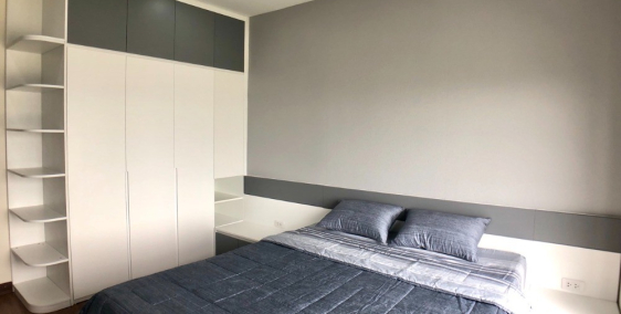 Cho thuê căn hộ 3PN tại An Bình city- 232 Phạm Văn Đồng - Giá 13 tr/th (Full nội