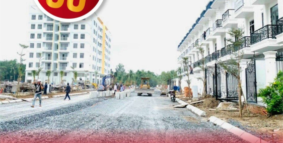 Bán nền ngay trung tâm quận cái răng giá đầu tư giá rẻ