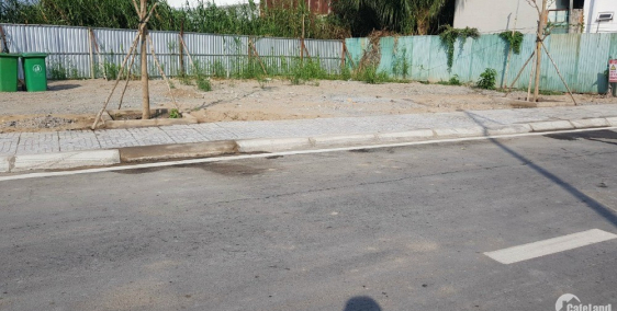 Đất nền dự án 8x11 thổ cư đặc ngay cầu Cái Răng sổ hồng riêng