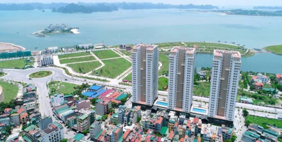 Bán ô đất hướng biển thuộc dự án Geleximco Bãi Cháy Hạ Long