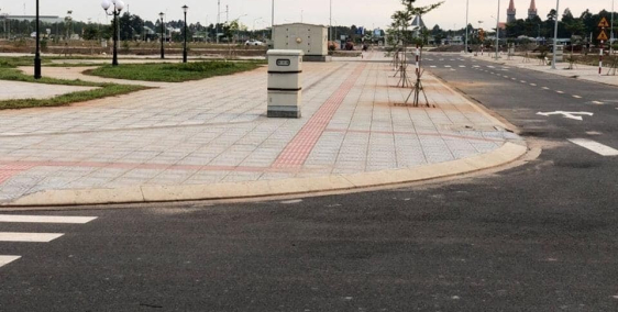 TT 699tr sở hữu lô đất đẹp ngay TT Long Thành, sổ riêng, NH hỗ trợ vay 70%