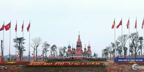 Việt Hàn - Khu đô thị số 1 Phổ Yên Thái Nguyên