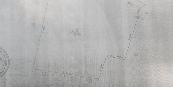 Bán đất Vĩnh Tân, Tân Uyên. Tổng DT gần 3,6ha (đã đóng tiền SKC 50 năm)