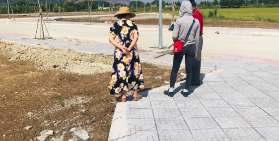 Khai Xuân đầu năm chơi lớn,ck khủng khi khách mở hàng,đất nền thổ cư,sổ sẵn