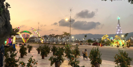 Đất ven biển Quảng Ninh có nguồn suối khoáng nóng tự nhiên chỉ từ 27tr/m2.