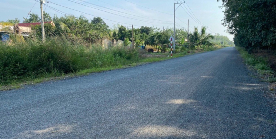 Bán nhanh mặt tiền đường 32m 239 gần ngã 4 Chơn Thành