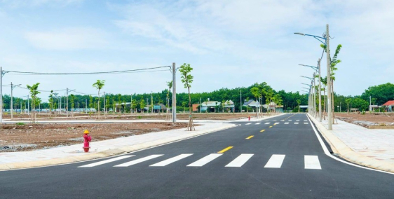 Bán lô đất gần KCN Đồng Xoài 1,2 490tr 150m2 thổ cư 100m2 SHR sang tên ngay