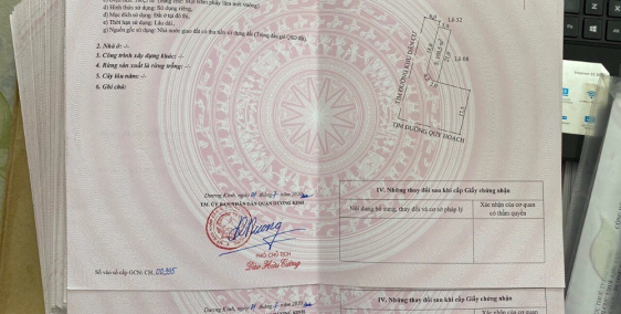 Bán lô liền kề duy nhất còn lại Đa Phúc Central Park , Dương Kinh, Hải Phòng