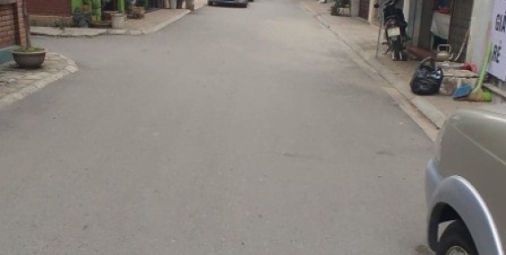 Bán lô mặt đường Cửu Việt 2 ,Gia Lâm mặt đường kinh doanh 64m2 chỉ 4 tỷ 450.