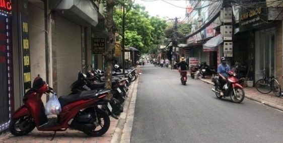 Lô đường Y – Gia Lâm 60.6m, mặt buôn bán sầm uất nhất Trâu Quỳ . LH : 0964167063