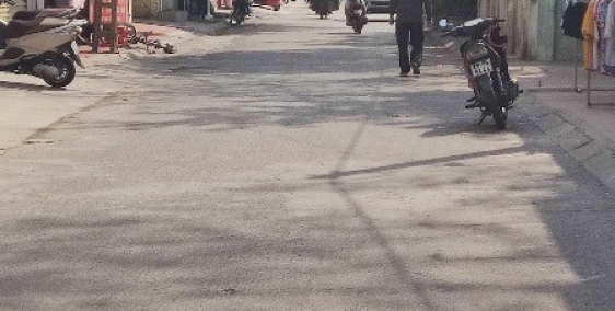 Lô Cửu Việt 2 , Gia Lâm , 2 mặt thoáng, mặt tiền lớn , vuông vắn chỉ 2.567 tỷ .L