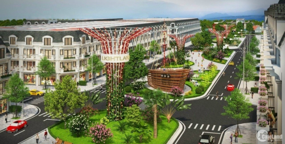 ĐẤT NỀN DỰ ÁN LIHGTLAND HẢI TIẾN