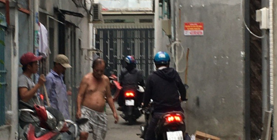 Bán GẤP lô đất hẻm 276 Thống Nhất, P.16, Gò Vấp, 3.2x14m, SHR, 3.4 tỷ