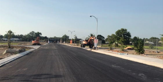 Đất nền ven biển, cao sang nhưng không cao giá