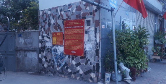 121m2 đất phố Nguyễn Lân,MT 8.6m, ngõ thông, ô tô tránh, 3m ra phố. Giá 15.5 tỷ