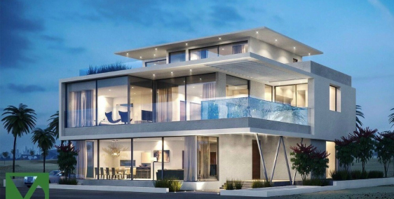 Bán biệt thự An Phú, đường Nguyễn Đình Bể, TP HD lô góc, 320.88m2, giá 30 tr/m2