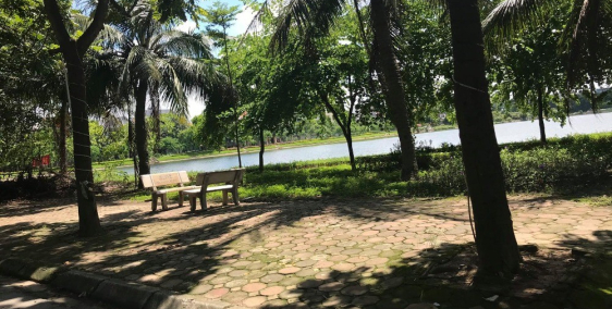 Bán đất mặt phố Hồng Châu, TP Hải Dương, 98m2, mt 5m, giá tốt, vị trí đẹp