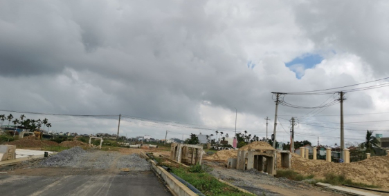 Bán 2Lô đất giá đầu tư nội bộ (6x18 m)