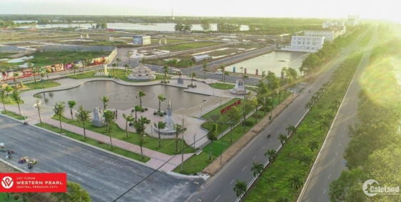 Bán Đất Thổ Cư Trung Tâm Hành Chính Vị Thanh, Hậu Giang