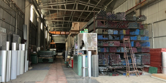 Cho thuê nhà xưởng dài hạn mặt tiền quốc lộ 51