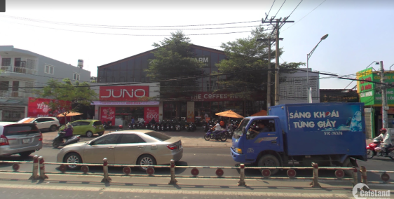 Cho Thuê Nhà Mặt Tiền Nguyễn Thị Thập P,Tân Quy Q7 9,5x17 giá 90tr/th