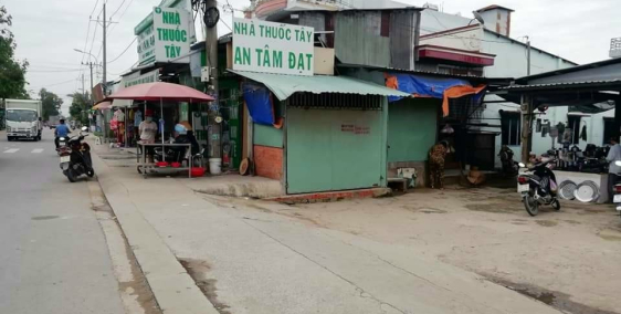 Vỡ nợ ngân hàng bán ngay lô đất đẹp giá ưu đãi: 20% tại Huyện Củ Chi đất thổ cư