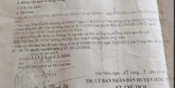 Còn 1 lô duy nhất, 144m² đất Hóc Môn giá chỉ 2.6 tỷ