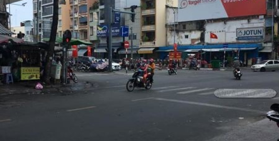 Bán đất 100m2, Hẻm đẹp, Hùng Vương, Phường 6, Tp Tân An, Long An, chỉ 9 trằm 80