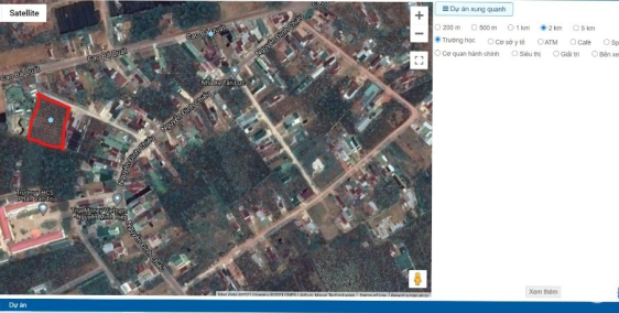 cần bán đất nhà gần trung tâm Bảo Lộc