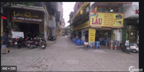 HOT HOT Cho thuê nhà Chính chủ 2 mặt tiền phố Văn Cao