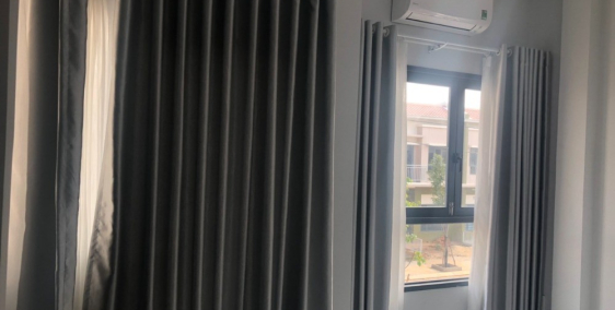 Cho thuê nhà phố 1 trệt 1 lầu thị xã Bến Cát, Bình Dương, Trí: 0967 674 879