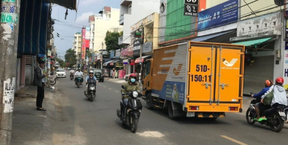 Cho Thuê Nhà Nguyên Căn Mặt Tiền Đường Số 79 P,Tân Quy Quận 7