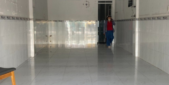 Cho thuê nhà nguyên căn mặt tiền đường số 17 P.Tân Quy Q7