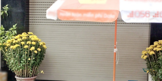 Cho thuê nhà đẹp (sẵn 2 máy lạnh) số 370E Phạm Thế Hiển P3 Q8