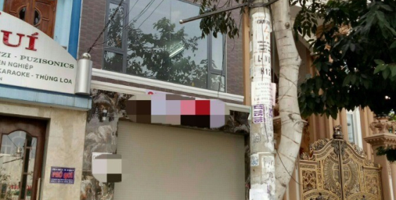 Cho thuê nhà mtđ Vành Đai Trong 3 tấm giá 35 /tháng