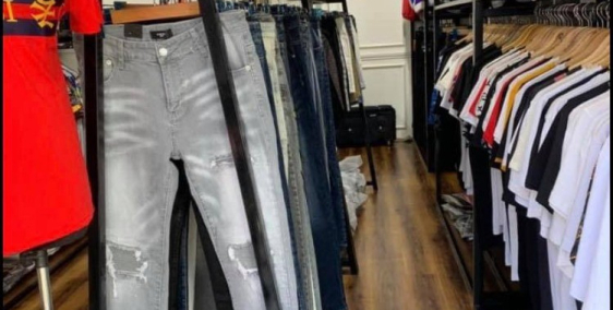 Chính chủ cần sang shop quần áo Nam đường Nguyễn Trãi, Nha Trang, Khánh Hòa