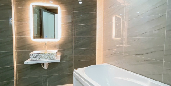 Bán nhà đẹp 1 lầu gần mặt tiền đường Phạm Hùng P9 Q8