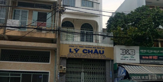 Văn phòng/mặt bằng giá SỐC- Nhà nguyên căn mới nở hậu 5 tầng 536m2,Mặt tiền Q.11