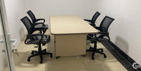 Cho thuê. Văn Phòng khởi nghiệp khu ngã6