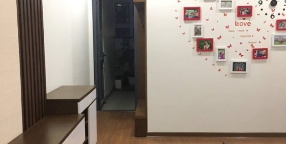 Căn hộ 02PN Chung cư Cao cấp Tràng An Complex, full đồ, giá tốt 3,2 tỷ.