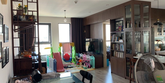 Bán căn hộ chung cư tòa nhà parkside khu đô thị cầu giấy