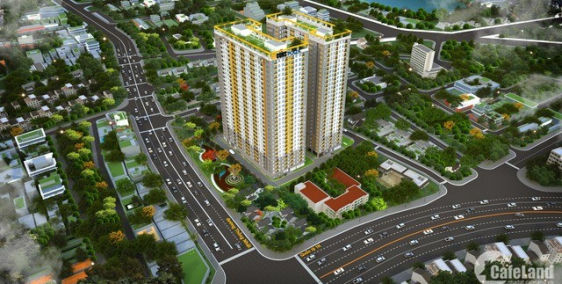 Dự án căn hộ Bcons Plaza giá chỉ 30tr2/m2 , mặt tiền đường Thống Nhất